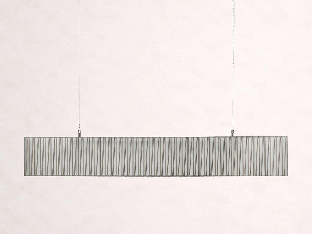 Jeunet Rectangular Chandelier