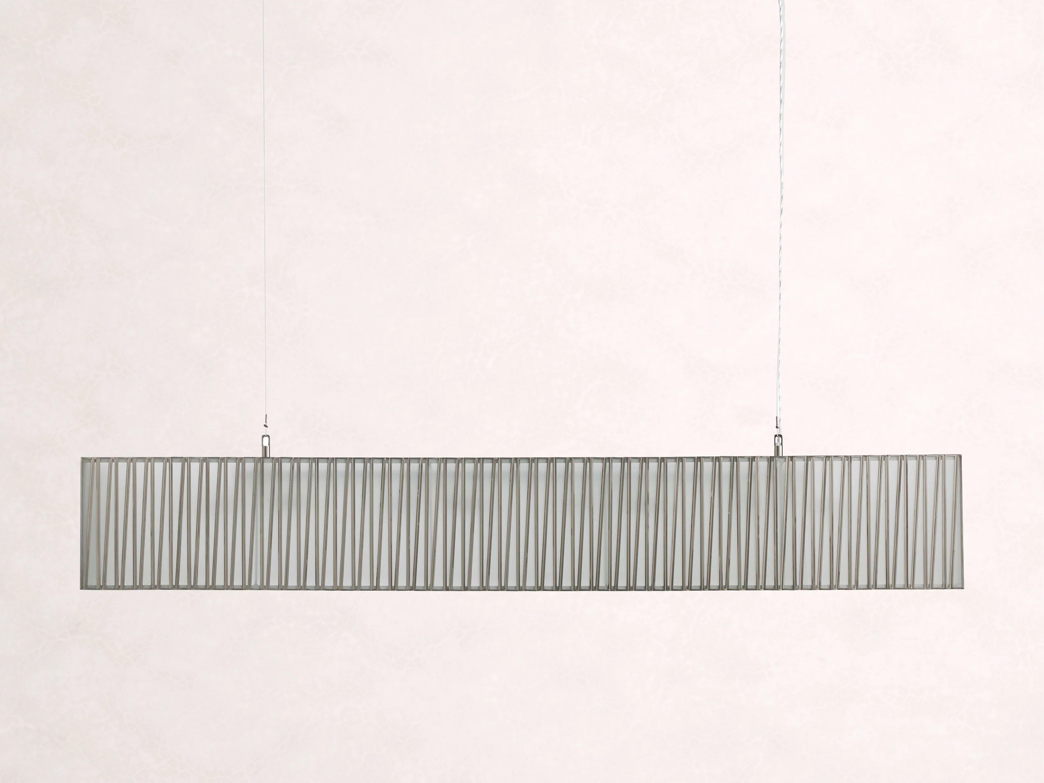 Jeunet Rectangular Chandelier