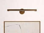 Monroe Picture Light Sconce