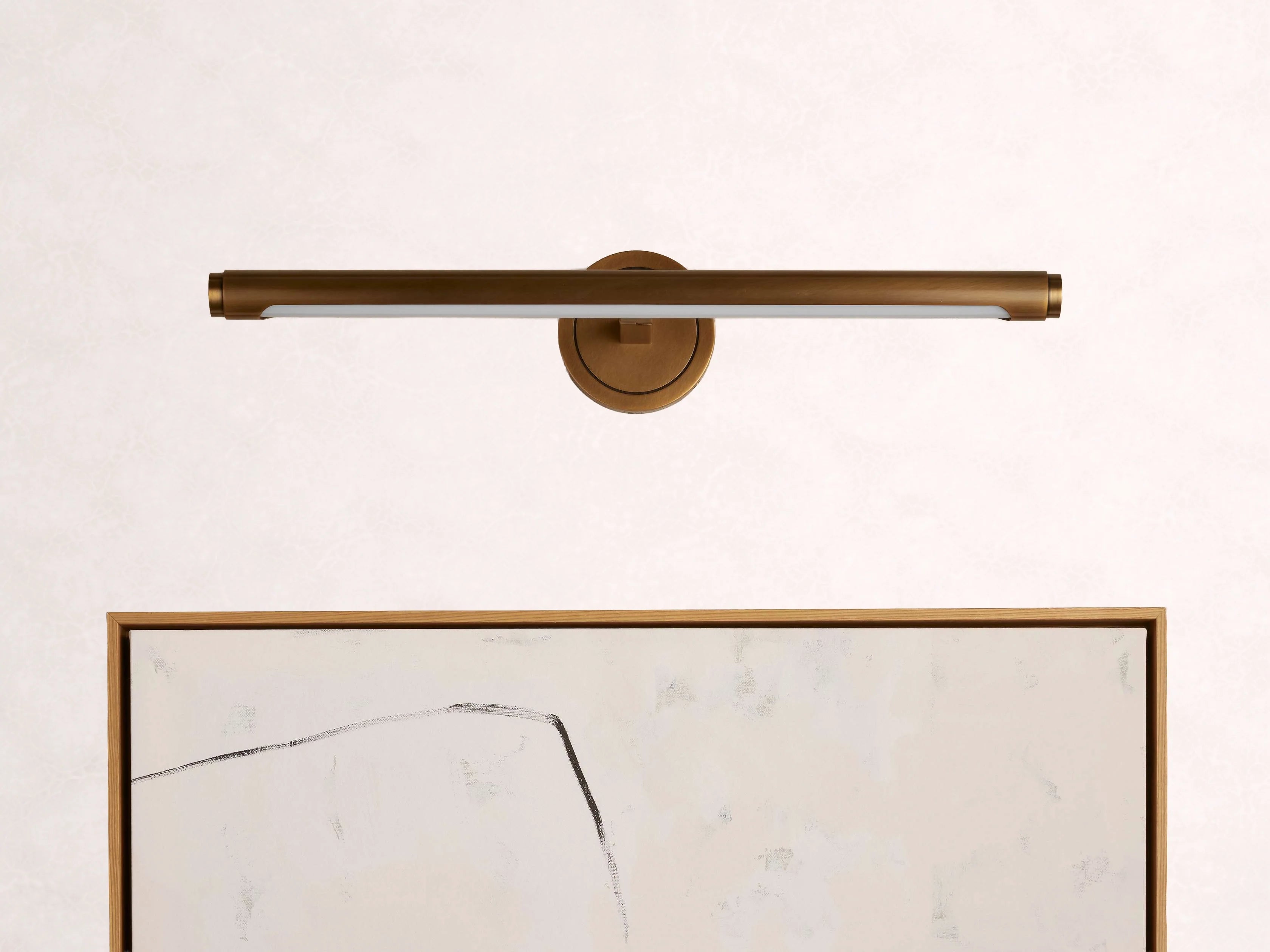 Monroe Picture Light Sconce