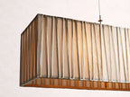 Jeunet Rectangular Chandelier