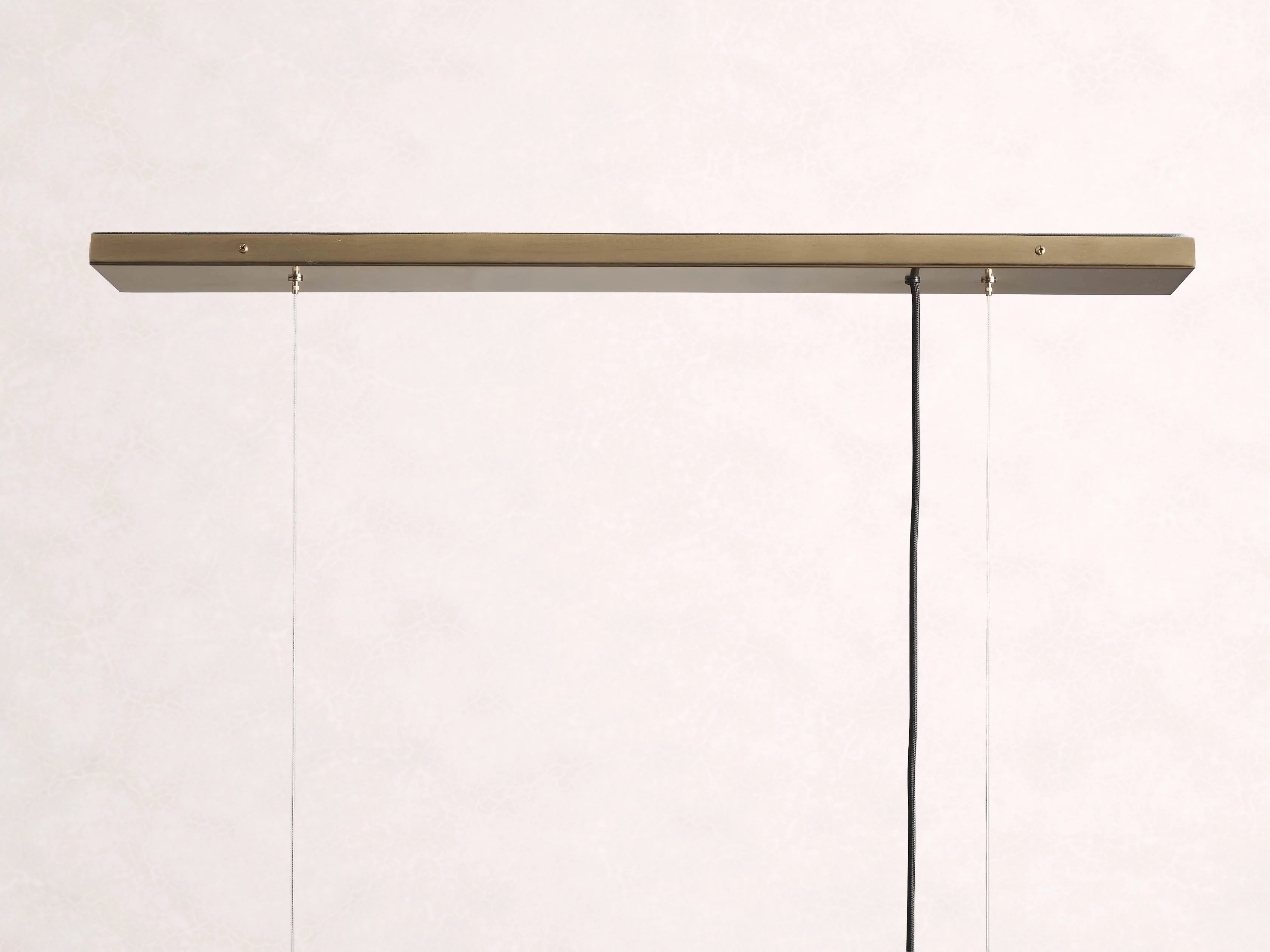 Jeunet Rectangular Chandelier