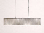 Jeunet Rectangular Chandelier