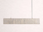 Jeunet Rectangular Chandelier