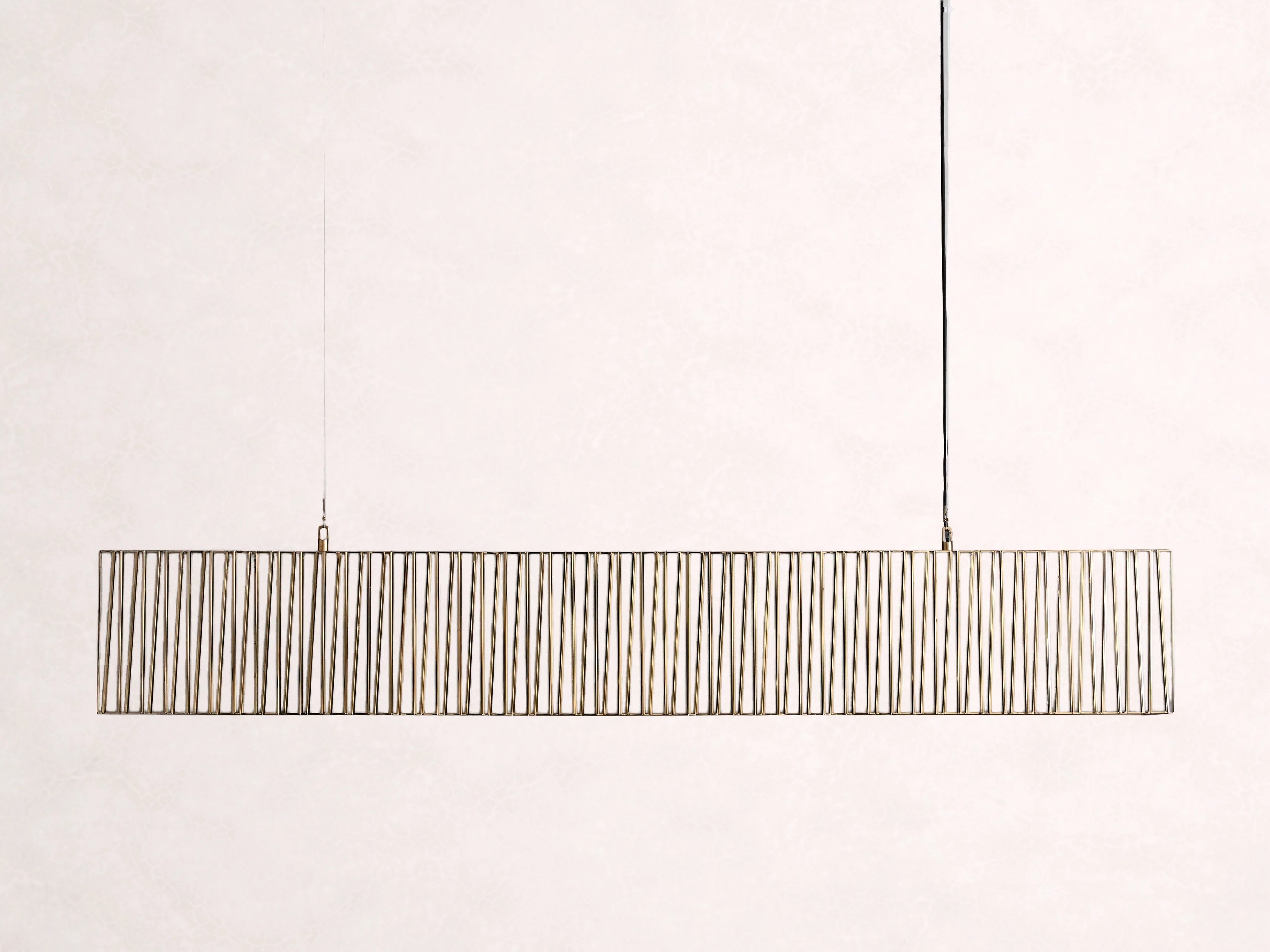 Jeunet Rectangular Chandelier