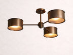 Daphne Metal Flush Mount