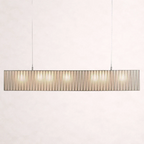 Jeunet Rectangular Chandelier