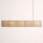Jeunet Rectangular Chandelier
