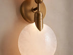 Liley Double Sconce