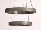 Jeunet 2-Tier Round Chandelier