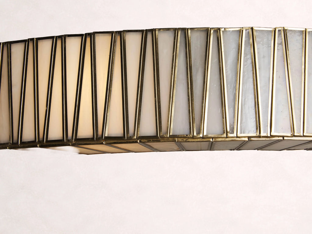 Jeunet 2-Tier Round Chandelier