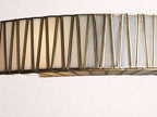 Jeunet 2-Tier Round Chandelier