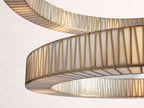 Jeunet 2-Tier Round Chandelier