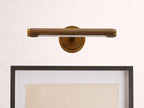 Monroe Picture Light Sconce