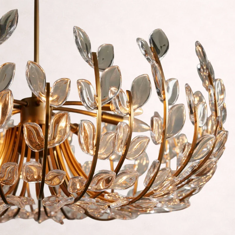 Adela 8 Light Chandelier