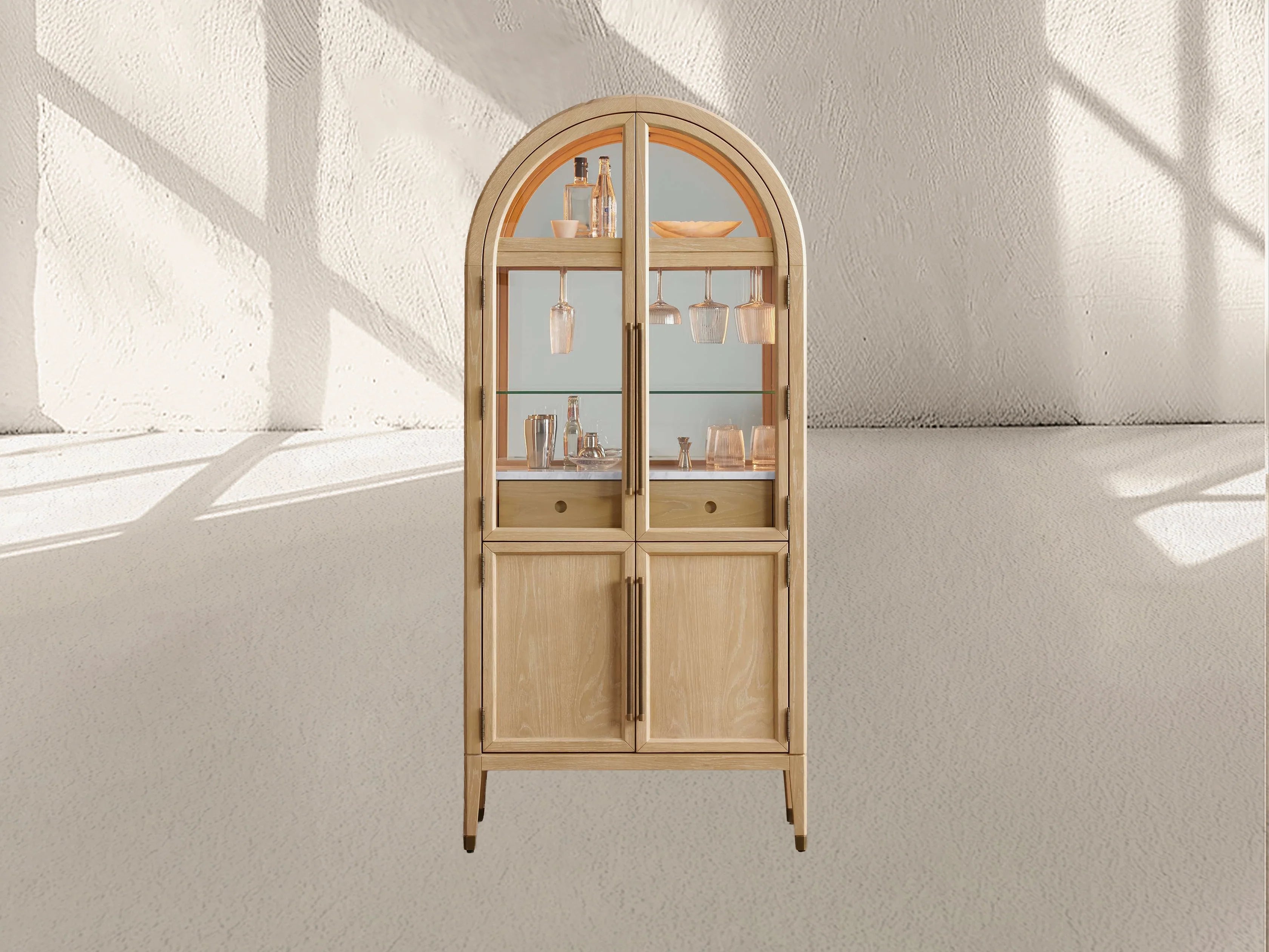 Hattie Bar Cabinet
