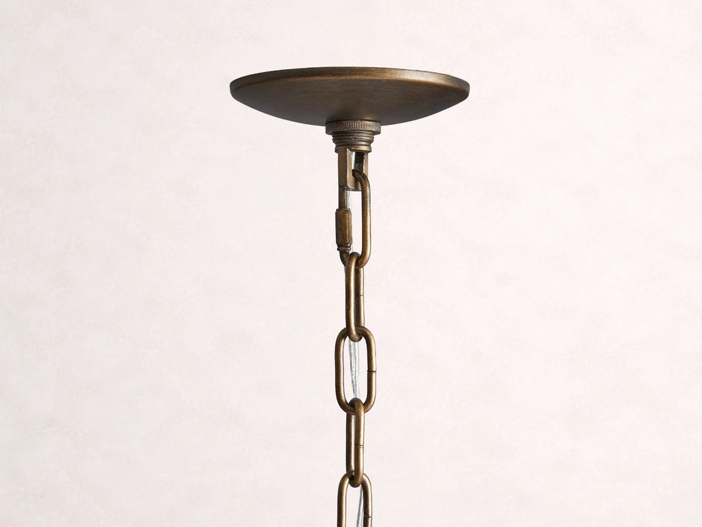 Paloma Chandelier 28-Inch40-Inch
