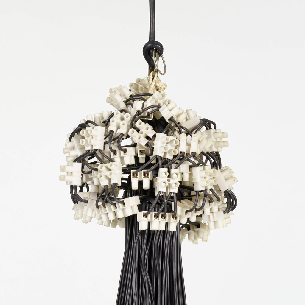 Modern Flower Bouquet-Inspired 85-Light Chandelier
