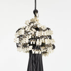 Modern Flower Bouquet-Inspired 85-Light Chandelier