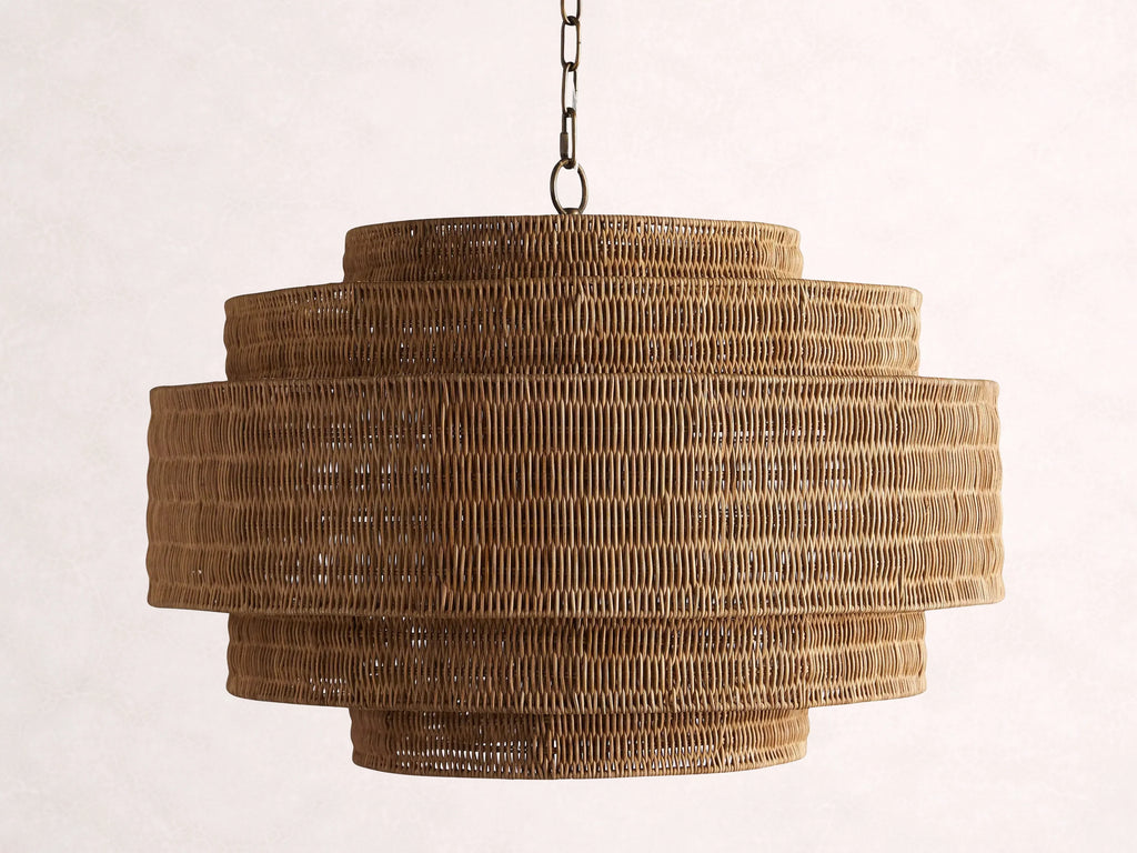 Paloma Chandelier 28-Inch40-Inch
