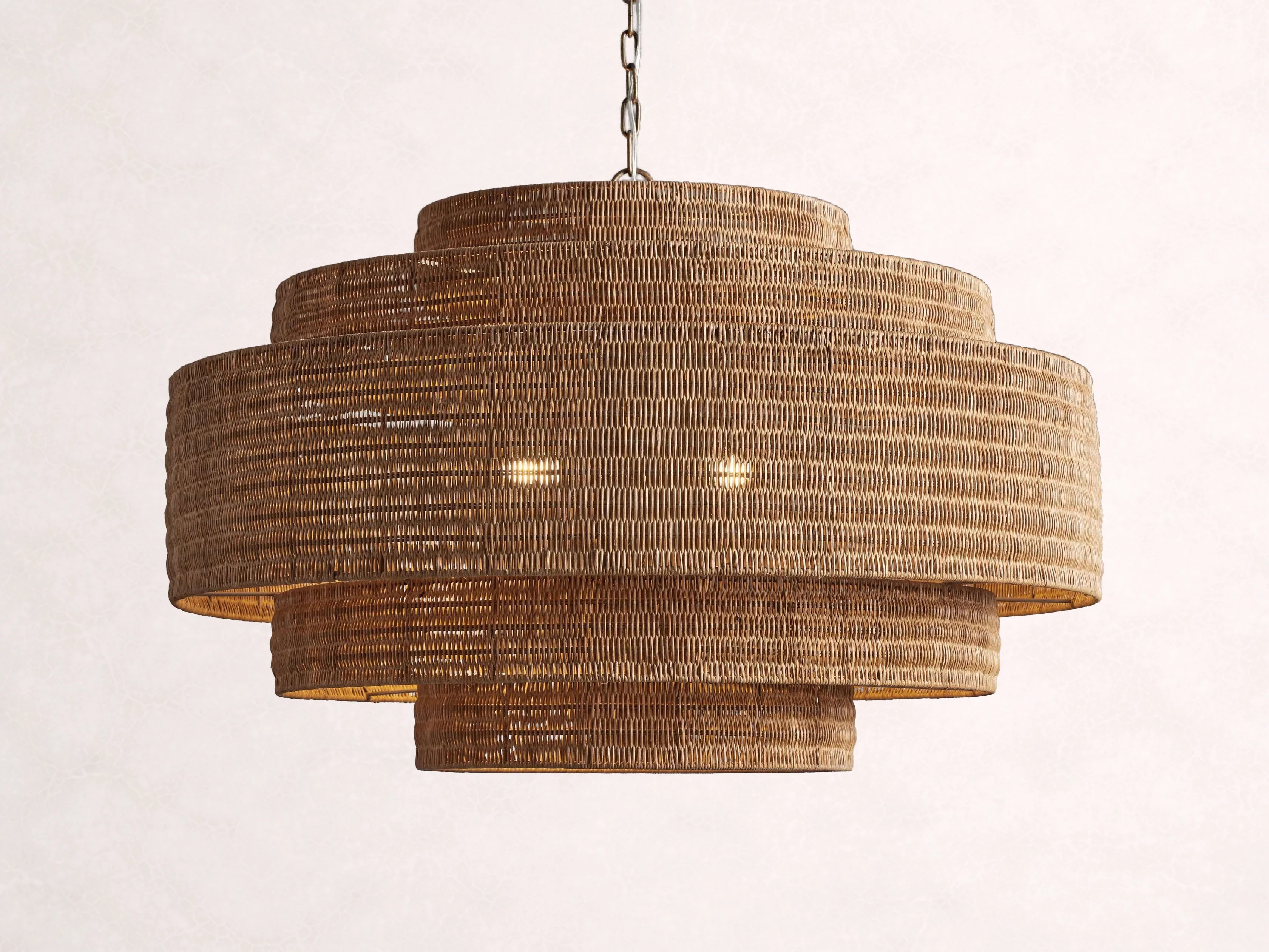 Paloma Chandelier 28-Inch40-Inch