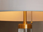 Linden Crystal Floor Lamp