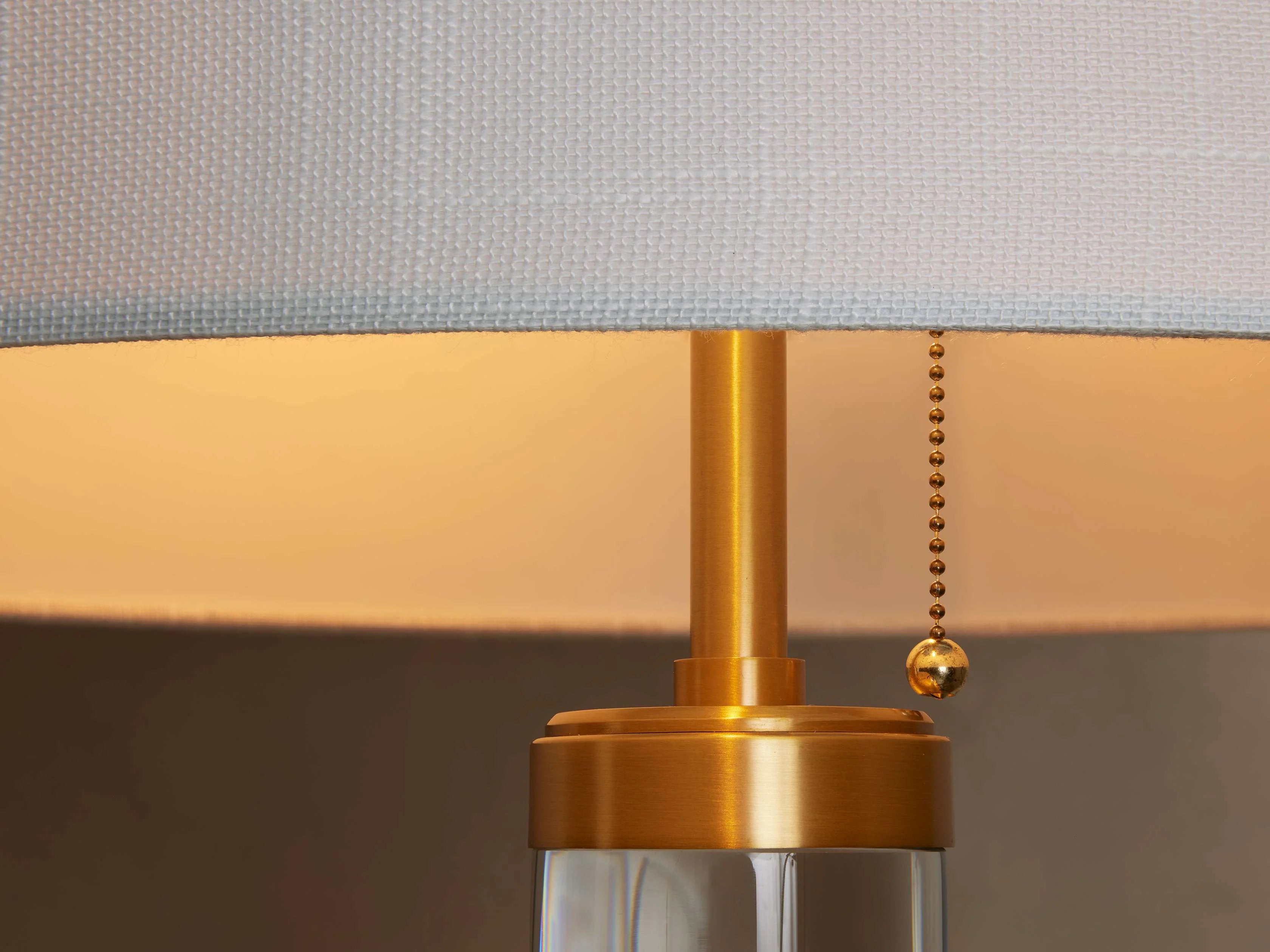 Linden Crystal Floor Lamp