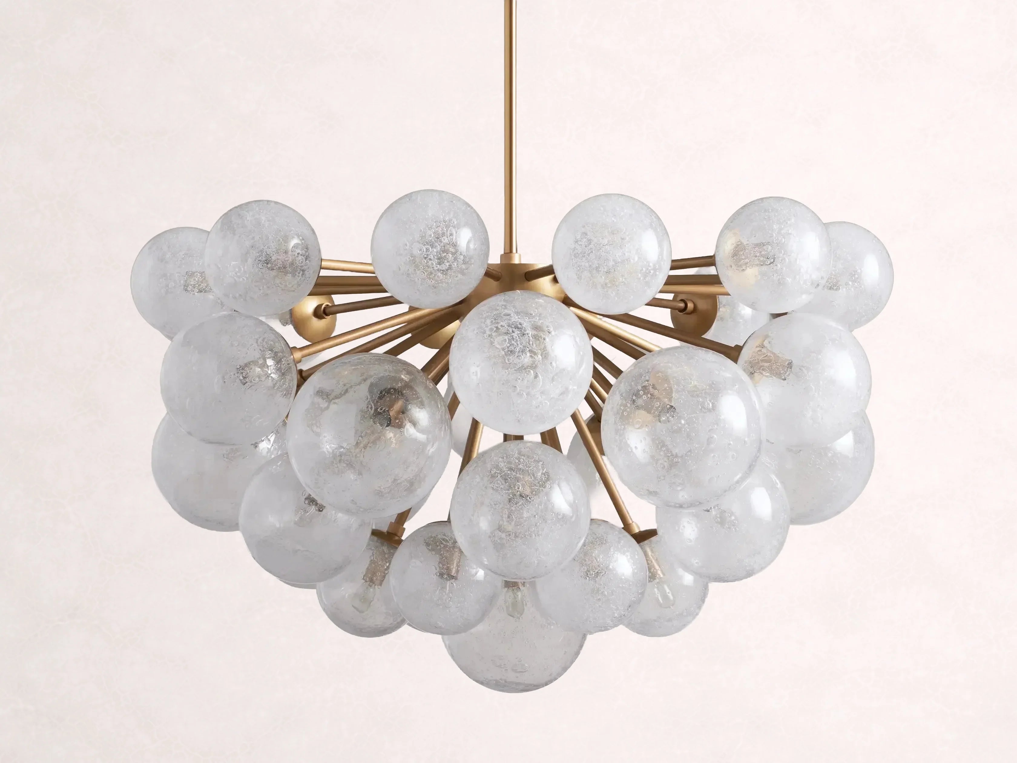 Mandoza Chandelier