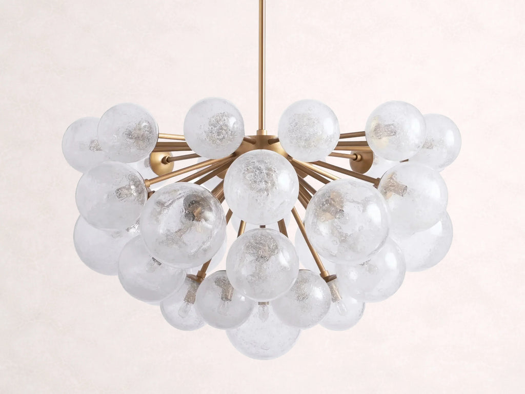 Mandoza Chandelier
