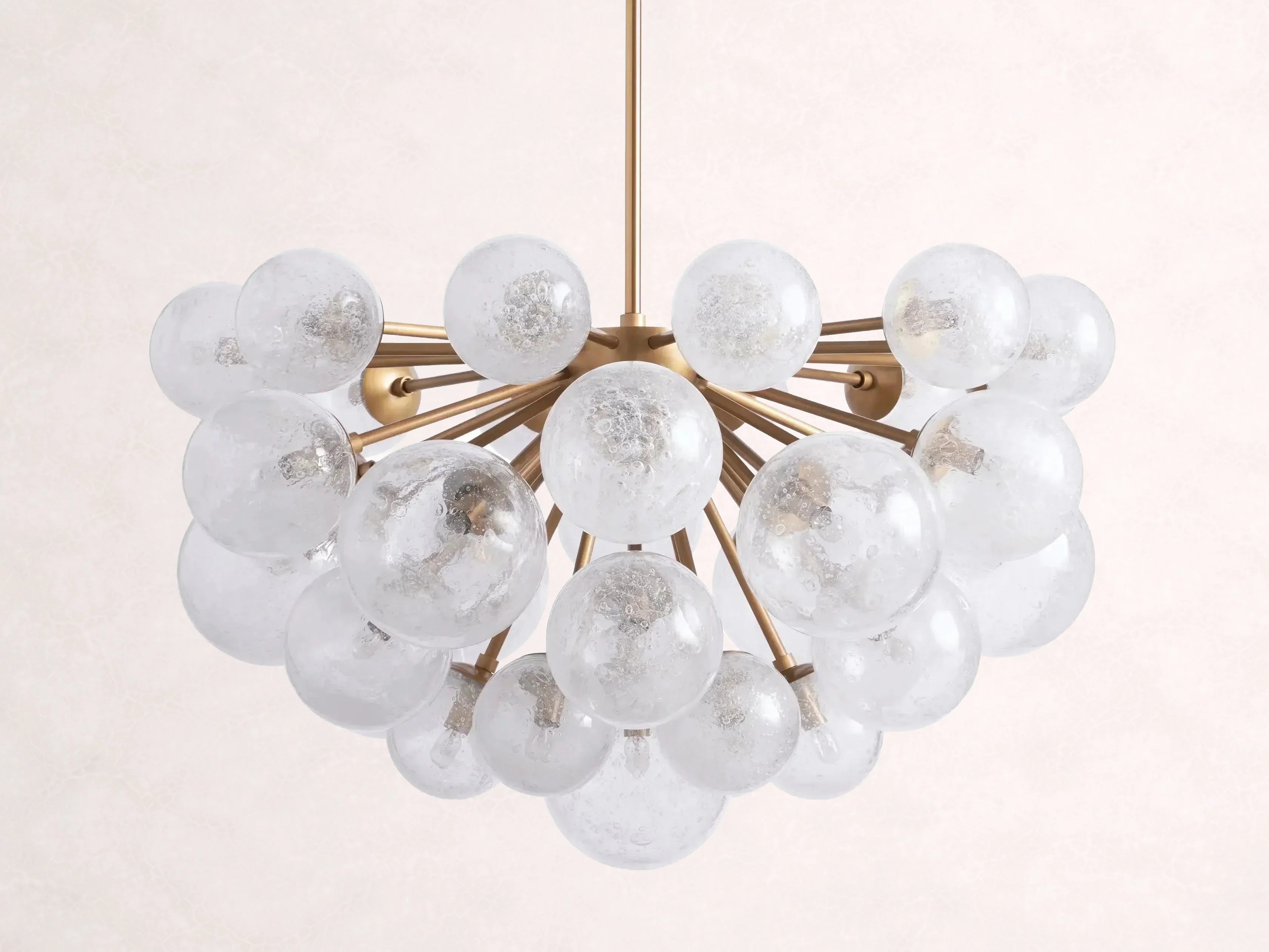 Mandoza Chandelier