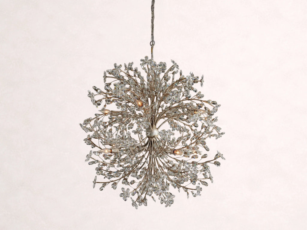 Fiore 8-Light Round Chandelier