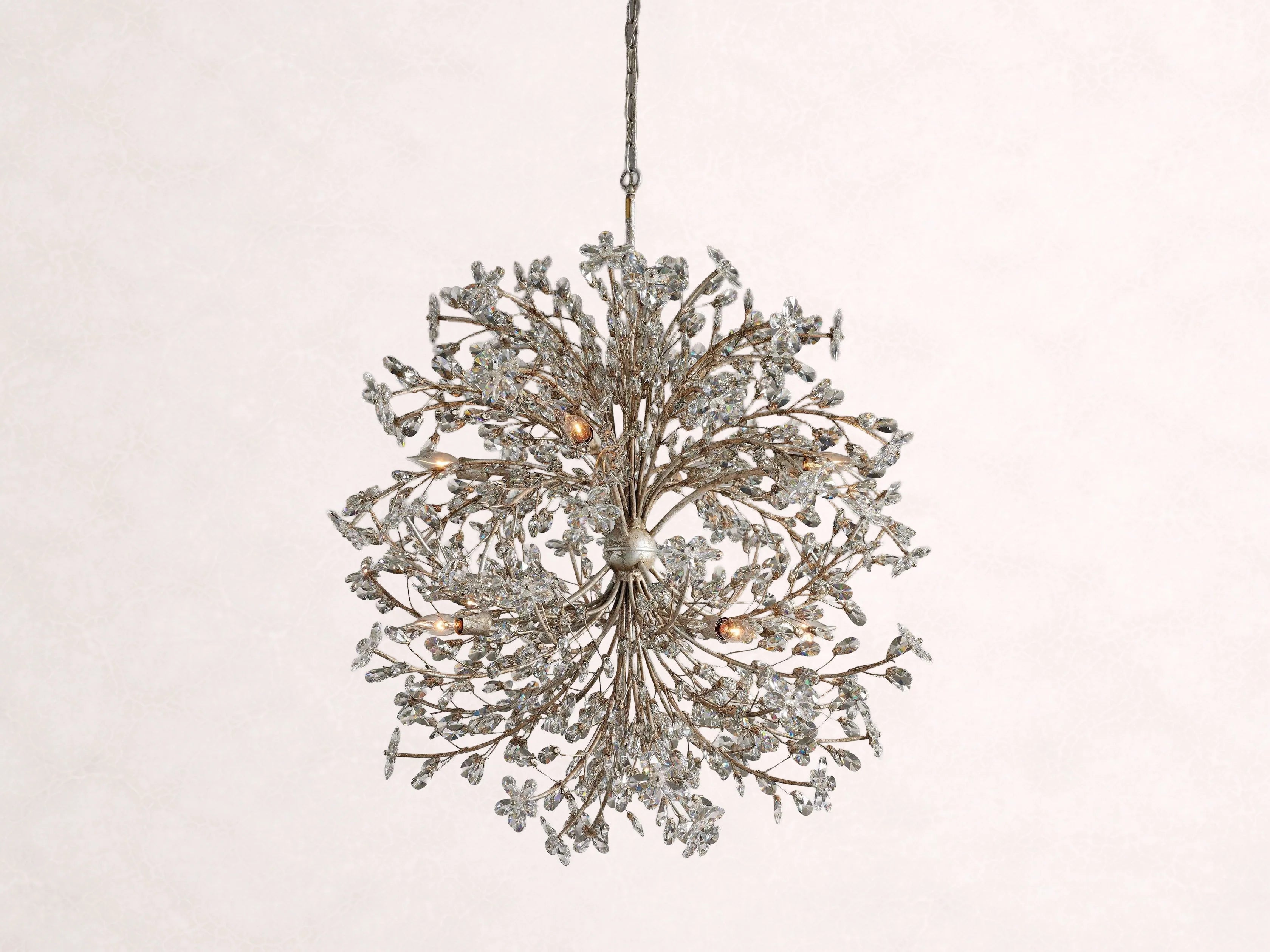 Fiore 8-Light Round Chandelier