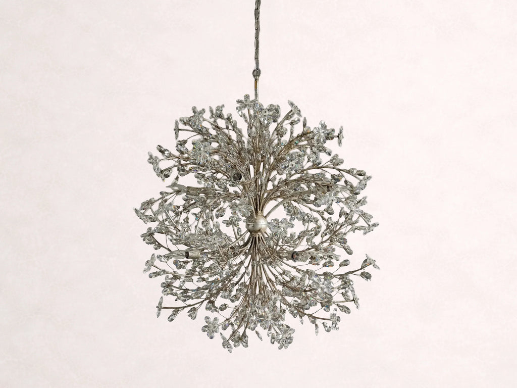 Fiore 8-Light Round Chandelier