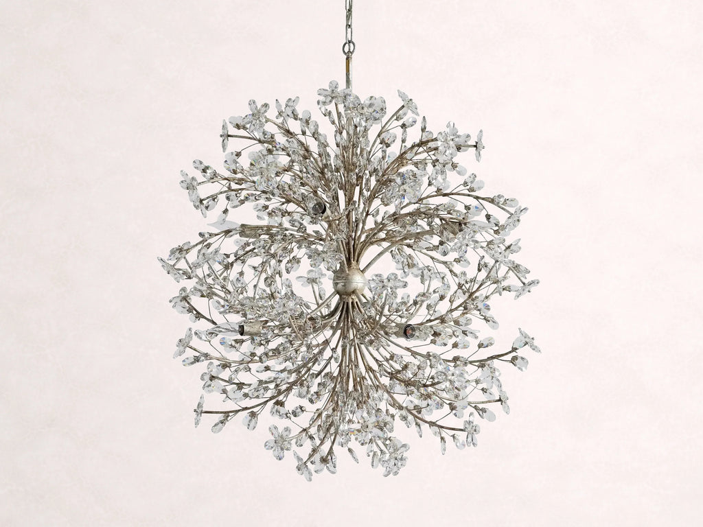 Fiore 8-Light Round Chandelier