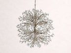 Fiore 8-Light Round Chandelier