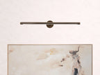 Monroe Picture Light Sconce
