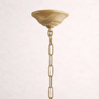 Fiore 8-Light Round Chandelier
