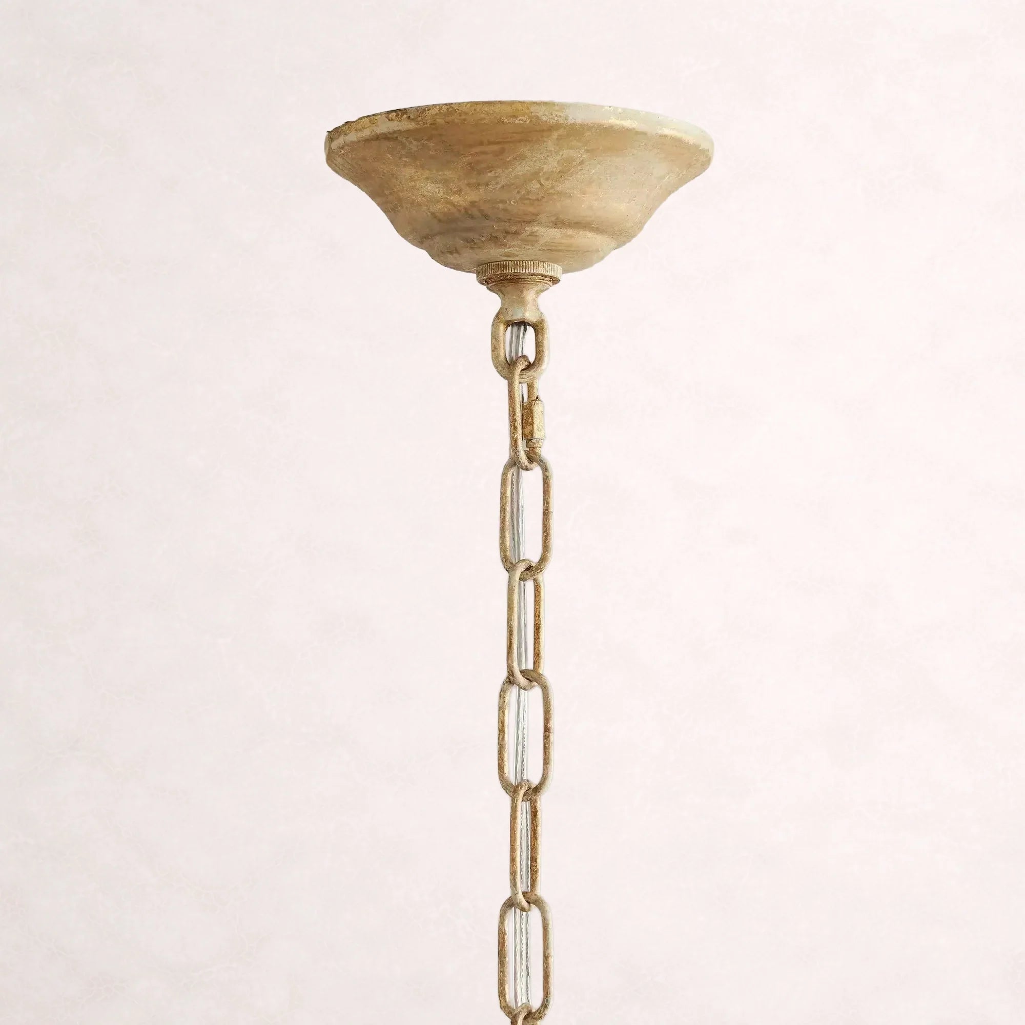 Fiore 8-Light Round Chandelier