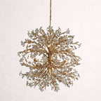 Fiore 8-Light Round Chandelier