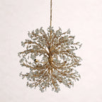 Fiore 8-Light Round Chandelier