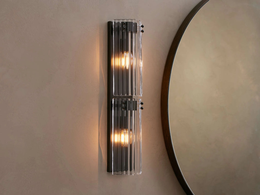Delsie Double Sconce