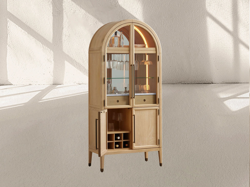 Hattie Bar Cabinet