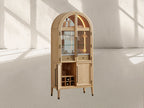 Hattie Bar Cabinet