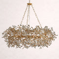 Fiore Crown Chandelier