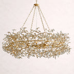 Fiore Crown Chandelier