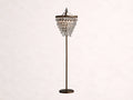 Anabella Crystal Floor Lamp 67-Inchh