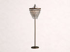 Anabella Crystal Floor Lamp 67-Inchh