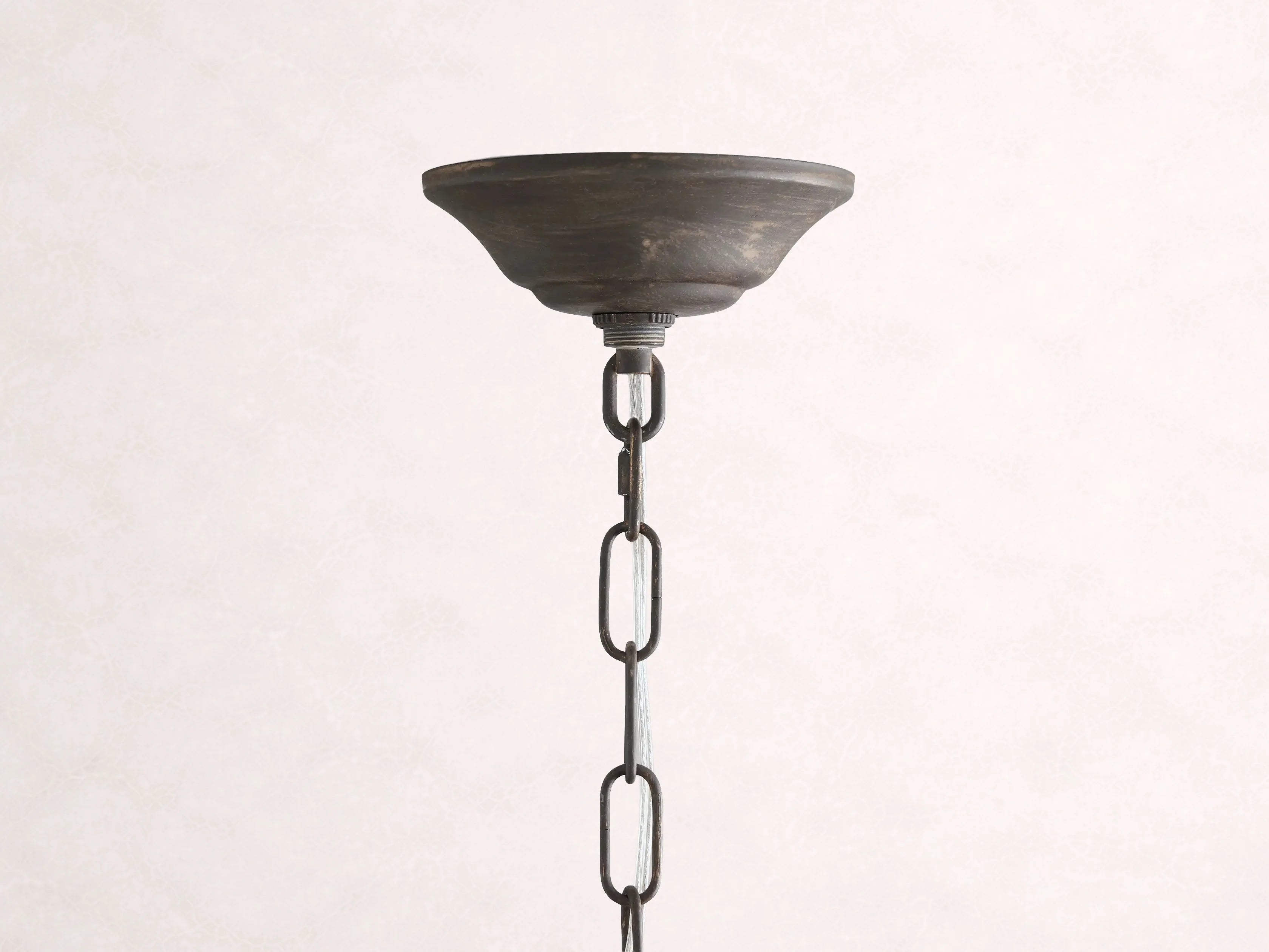 Fiore Crown Chandelier
