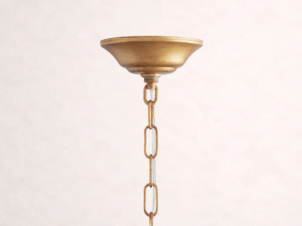 Fiore Crown Chandelier