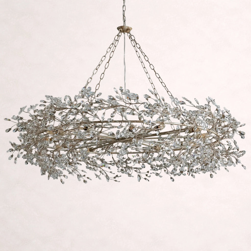 Fiore Crown Chandelier